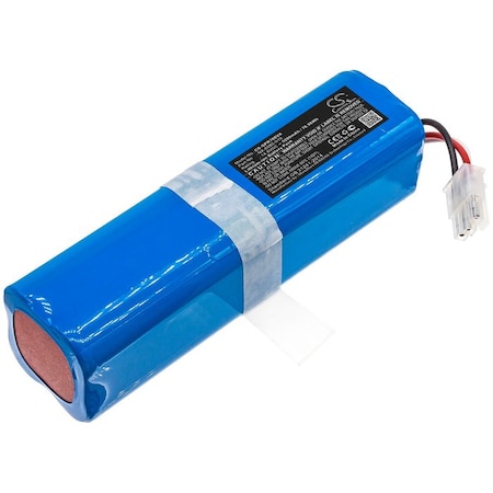 Bsc Preferred Sichler PCR-7000 Vacuum Replacement Battery CS-SPR700VX